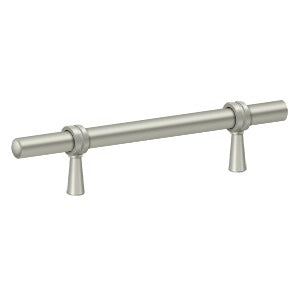 Deltana - 6-1/2" Adjustable Cabinet Pulls