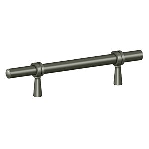 Deltana - 6-1/2" Adjustable Cabinet Pulls