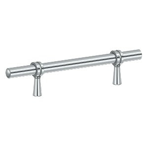 Deltana - 6-1/2" Adjustable Cabinet Pulls