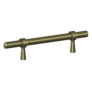 Deltana - 6-1/2" Adjustable Cabinet Pulls