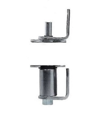 PBB B7512 Gravity Door Pivot Hinge Surface Mounted