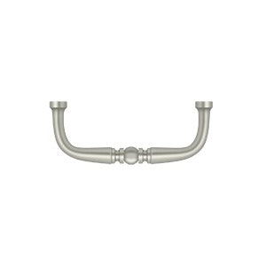 Deltana - Wire Pulls - 3" Traditional Wire Pull