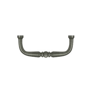 Deltana - Wire Pulls - 3" Traditional Wire Pull
