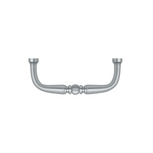Deltana - Wire Pulls - 3" Traditional Wire Pull