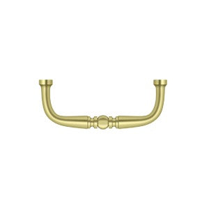 Deltana - Wire Pulls - 3" Traditional Wire Pull