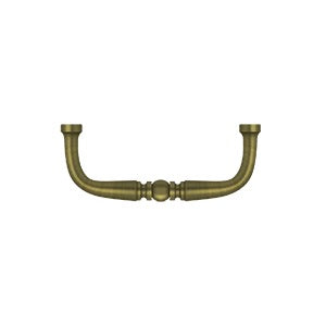 Deltana - Wire Pulls - 3" Traditional Wire Pull