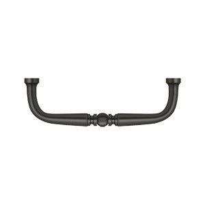 Deltana - Wire Pulls - 3-1/2" Traditional Wire Pull