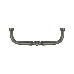 Deltana - Wire Pulls - 3-1/2" Traditional Wire Pull