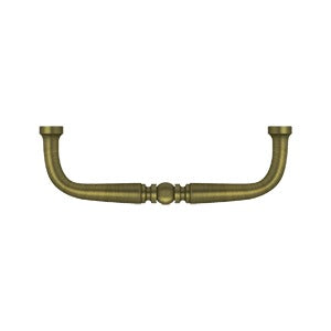 Deltana - Wire Pulls - 3-1/2" Traditional Wire Pull