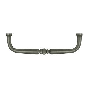Deltana - Wire Pulls - 4" Traditional Wire Pull