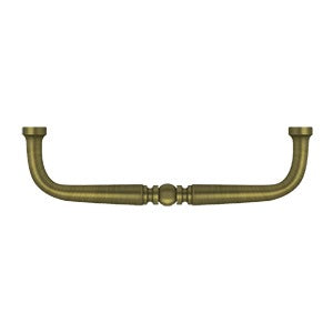 Deltana - Wire Pulls - 4" Traditional Wire Pull