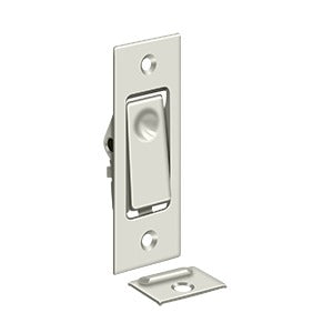 Deltana - Pocket Door Locks - 3" x 1-1/4" Jamb Bolt