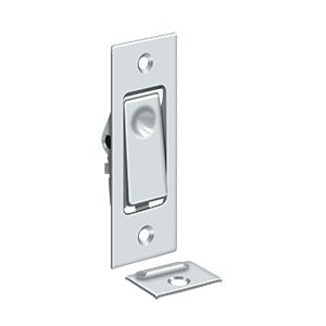 Deltana - Pocket Door Locks - 3" x 1-1/4" Jamb Bolt