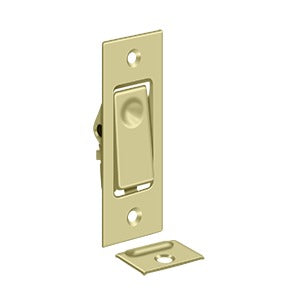 Deltana - Pocket Door Locks - 3" x 1-1/4" Jamb Bolt