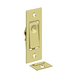 Deltana - Pocket Door Locks - 3" x 1-1/4" Jamb Bolt