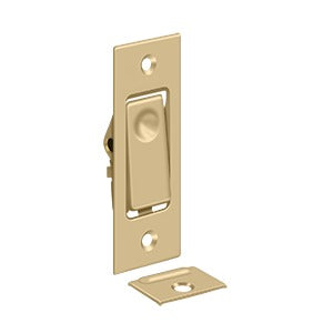 Deltana - Pocket Door Locks - 3" x 1-1/4" Jamb Bolt
