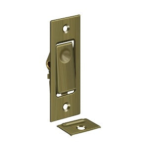 Deltana - Pocket Door Locks - 3" x 1-1/4" Jamb Bolt