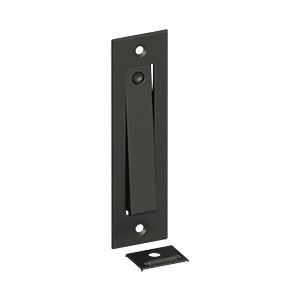 Deltana - Pocket Door Locks - 4-5/8" x 1-1/4" Jamb Bolt