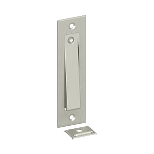 Deltana - Pocket Door Locks - 4-5/8" x 1-1/4" Jamb Bolt