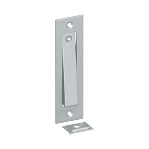 Deltana - Pocket Door Locks - 4-5/8" x 1-1/4" Jamb Bolt