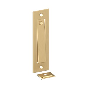 Deltana - Pocket Door Locks - 4-5/8" x 1-1/4" Jamb Bolt