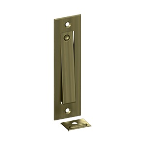 Deltana - Pocket Door Locks - 4-5/8" x 1-1/4" Jamb Bolt