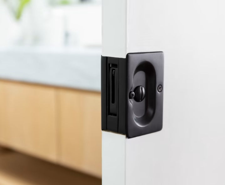 Emtek Standard Pocket Door Lock