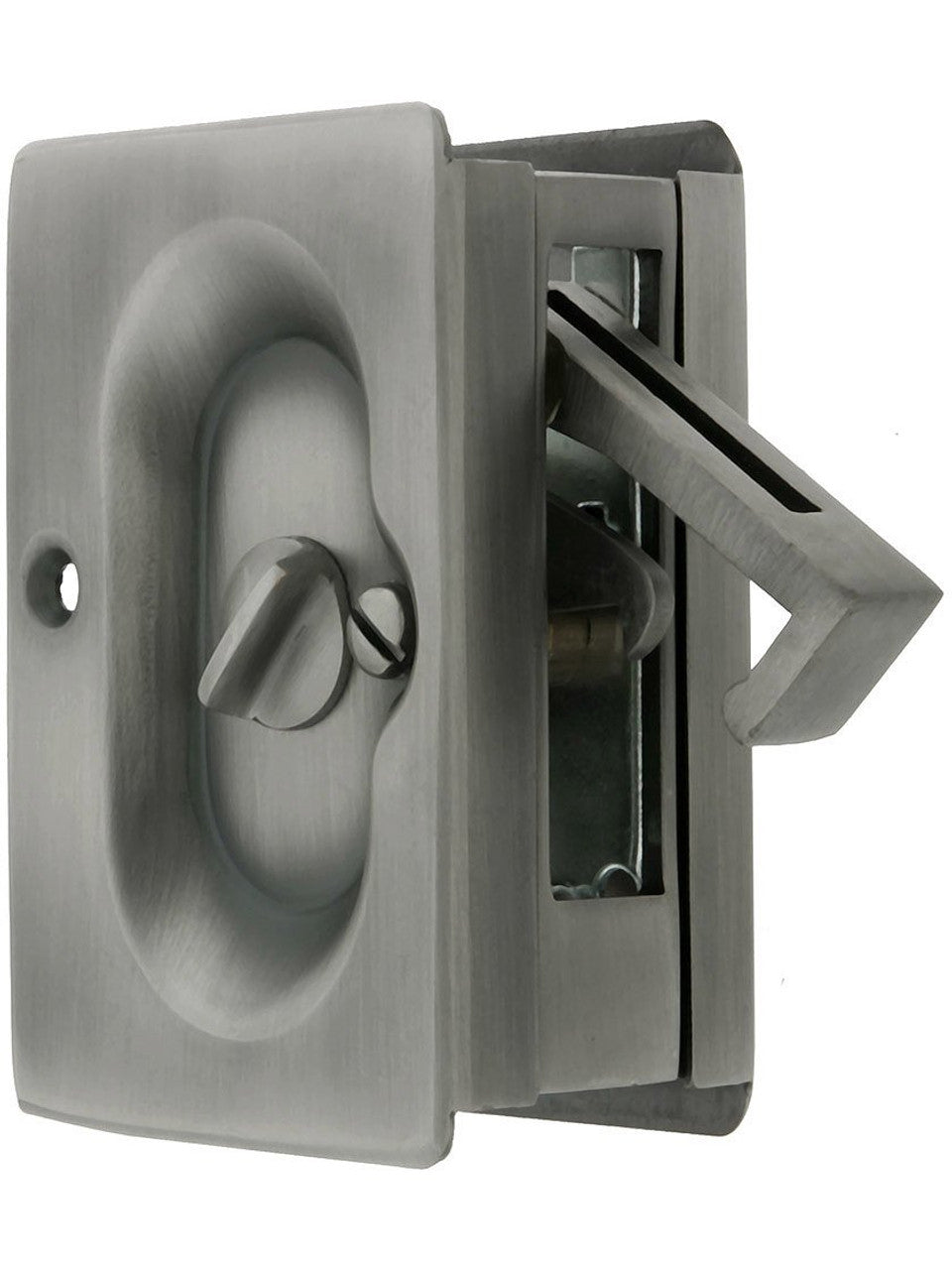 Emtek Standard Pocket Door Lock