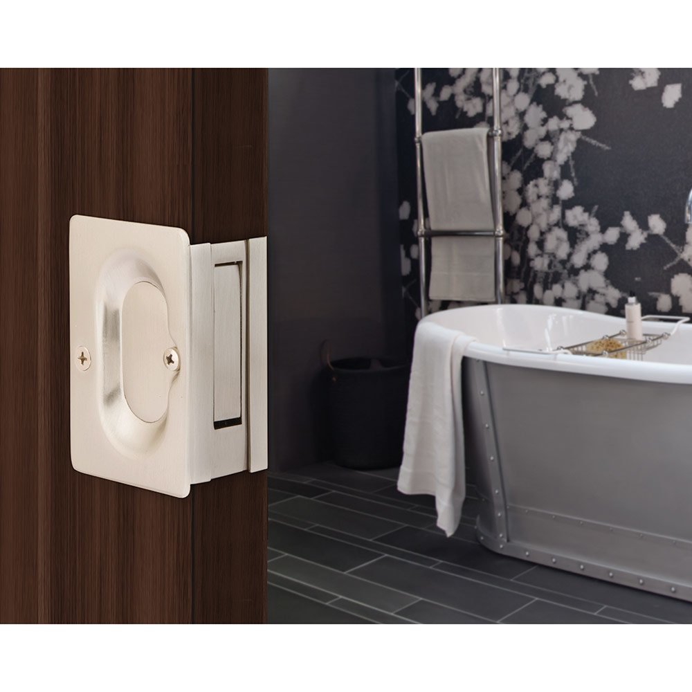 Emtek Standard Pocket Door Lock
