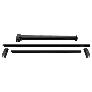 Deltana - Exit/Panic Devices - 36" Panic Device Vertical Rod