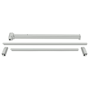 Deltana - Exit/Panic Devices - 48" Panic Device Vertical Rod