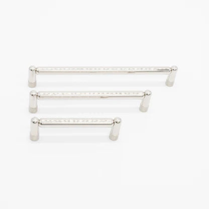 Hapny - Knurled Collection - Cabinet Pull & Appliance Pull