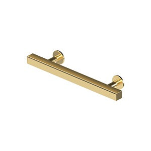 Deltana - Modern Cabinet Pulls - 4" Pommel Contemporary Cabinet Pull