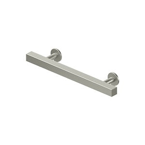 Deltana - Modern Cabinet Pulls - 4" Pommel Contemporary Cabinet Pull