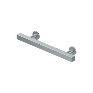 Deltana - Modern Cabinet Pulls - 4" Pommel Contemporary Cabinet Pull