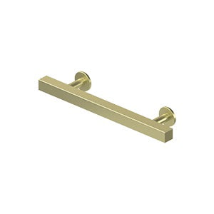 Deltana - Modern Cabinet Pulls - 4" Pommel Contemporary Cabinet Pull
