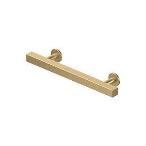 Deltana - Modern Cabinet Pulls - 4" Pommel Contemporary Cabinet Pull