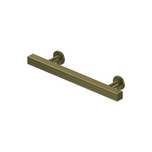Deltana - Modern Cabinet Pulls - 4" Pommel Contemporary Cabinet Pull