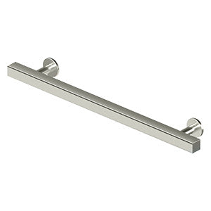 Deltana - Modern Cabinet Pulls - 7" Pommel Contemporary Cabinet Pull