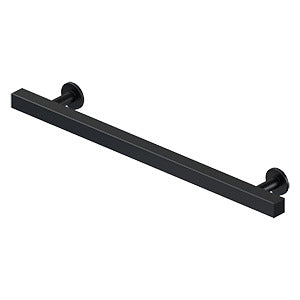 Deltana - Modern Cabinet Pulls - 7" Pommel Contemporary Cabinet Pull