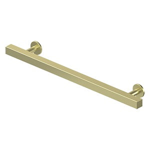 Deltana - Modern Cabinet Pulls - 7" Pommel Contemporary Cabinet Pull