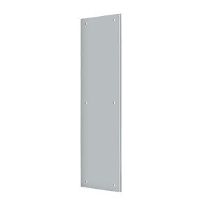 Deltana - 3-1/2" x 15" Push Plate