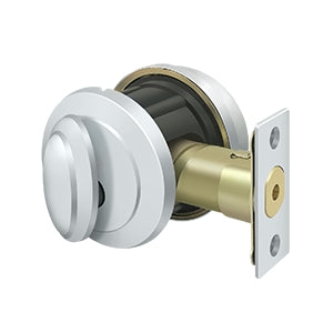 Deltana - Deadbolts - Port Royal Deadbolt Lock Grade 2
