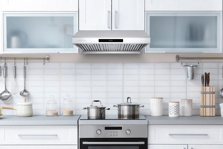 Hauslane - Under Cabinet Range Hoods - UC-PS10 Ducted Range Hood