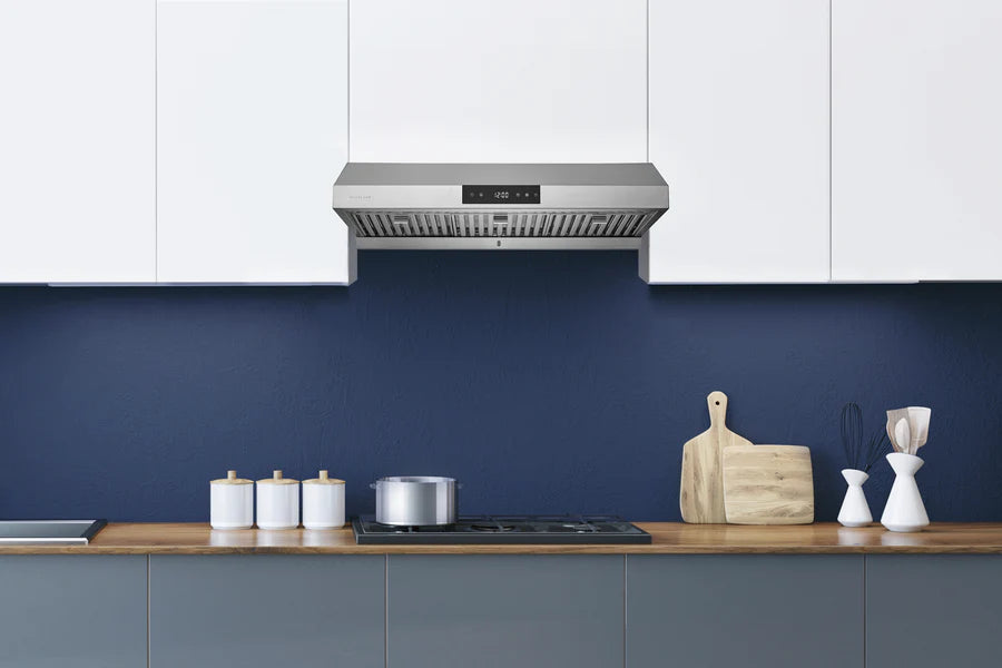 Hauslane - Under Cabinet Range Hoods - UC-PS18 Ducted Range Hood