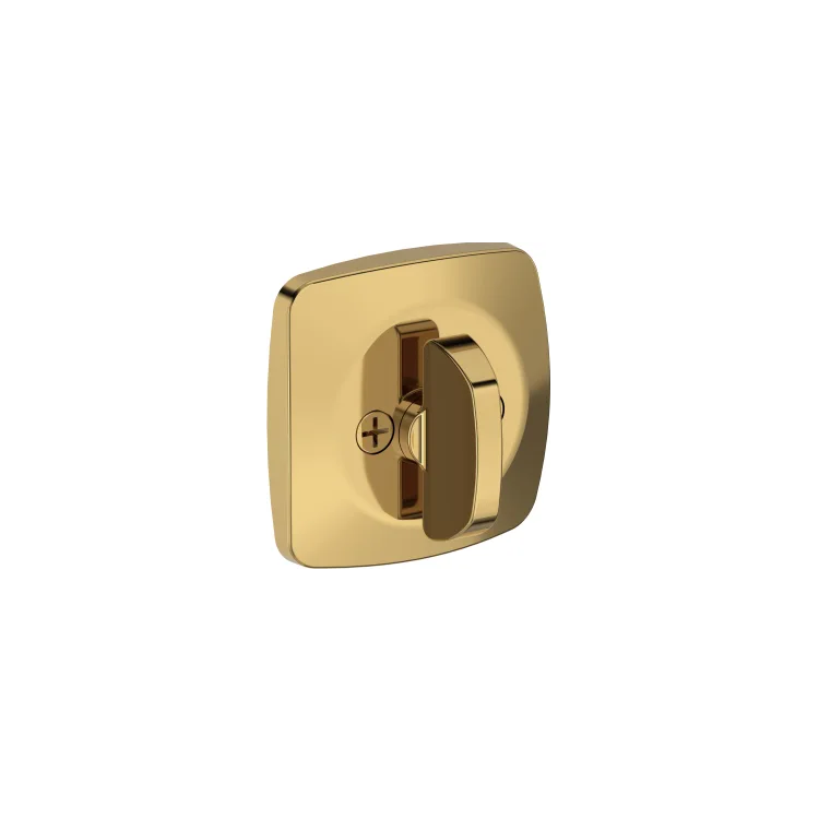 Baldwin - Reserve Collection - Deadbolts - Soft Square Deadbolt