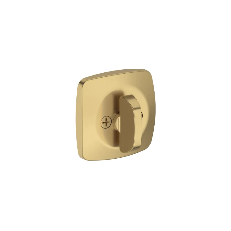 Baldwin - Reserve Collection - Deadbolts - Soft Square Deadbolt