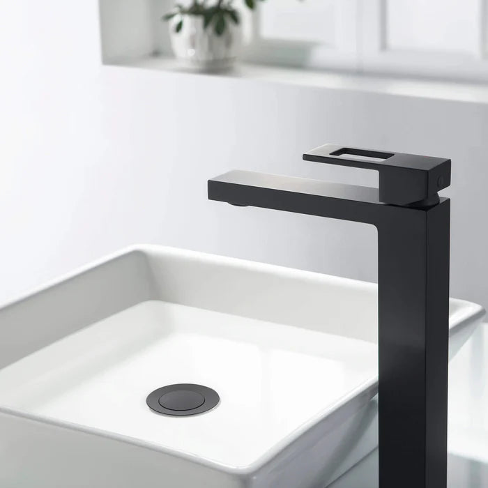 Casa Fixtures - Bathroom Accessories - Bathroom Sink Pop Up Drain Stopper Small Cover without Overflow (PW-2)