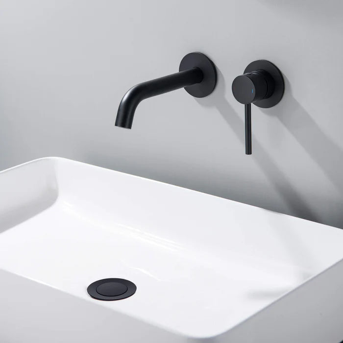 Casa Fixtures - Bathroom Accessories - Bathroom Sink Pop Up Drain Stopper Small Cover without Overflow (PW-2)