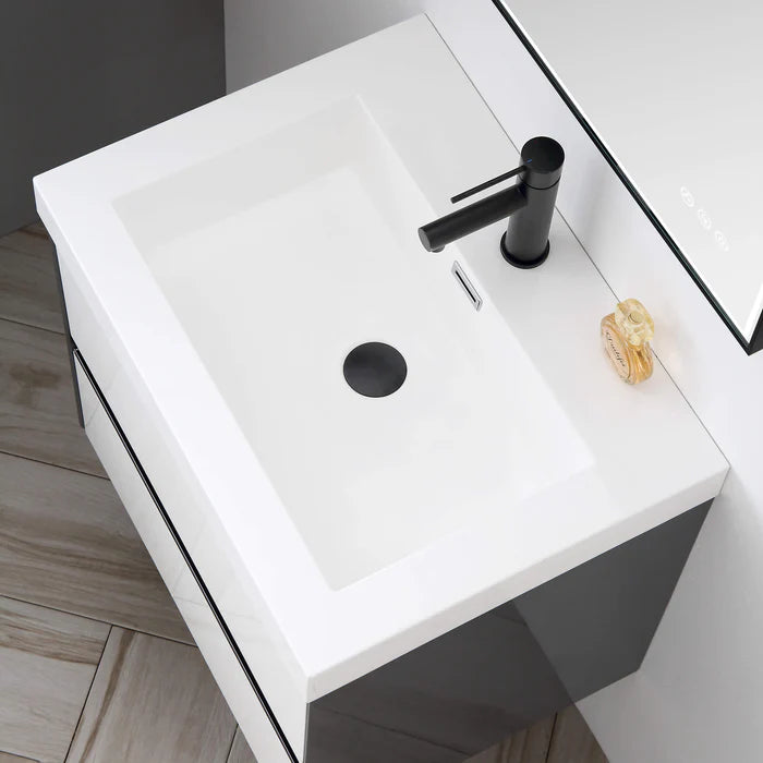 Casa Fixtures - Bathroom Accessories - Bathroom Sink Pop Up Drain Stopper Full Cover with Overflow (PW-3)